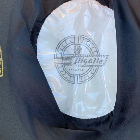 Vintage Pigalle Black Felt Cowboy Hat - Picture 9 of 15